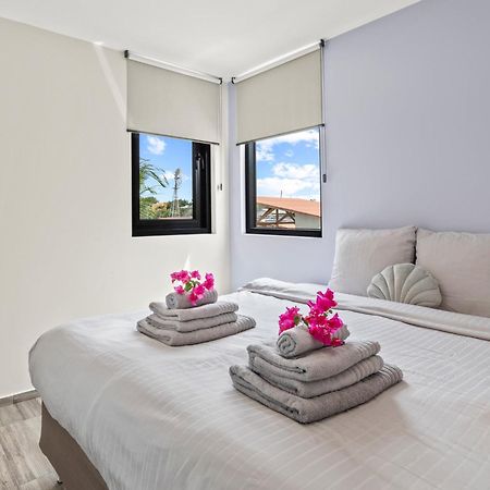 Malvales Resort Вилемстад Екстериор снимка