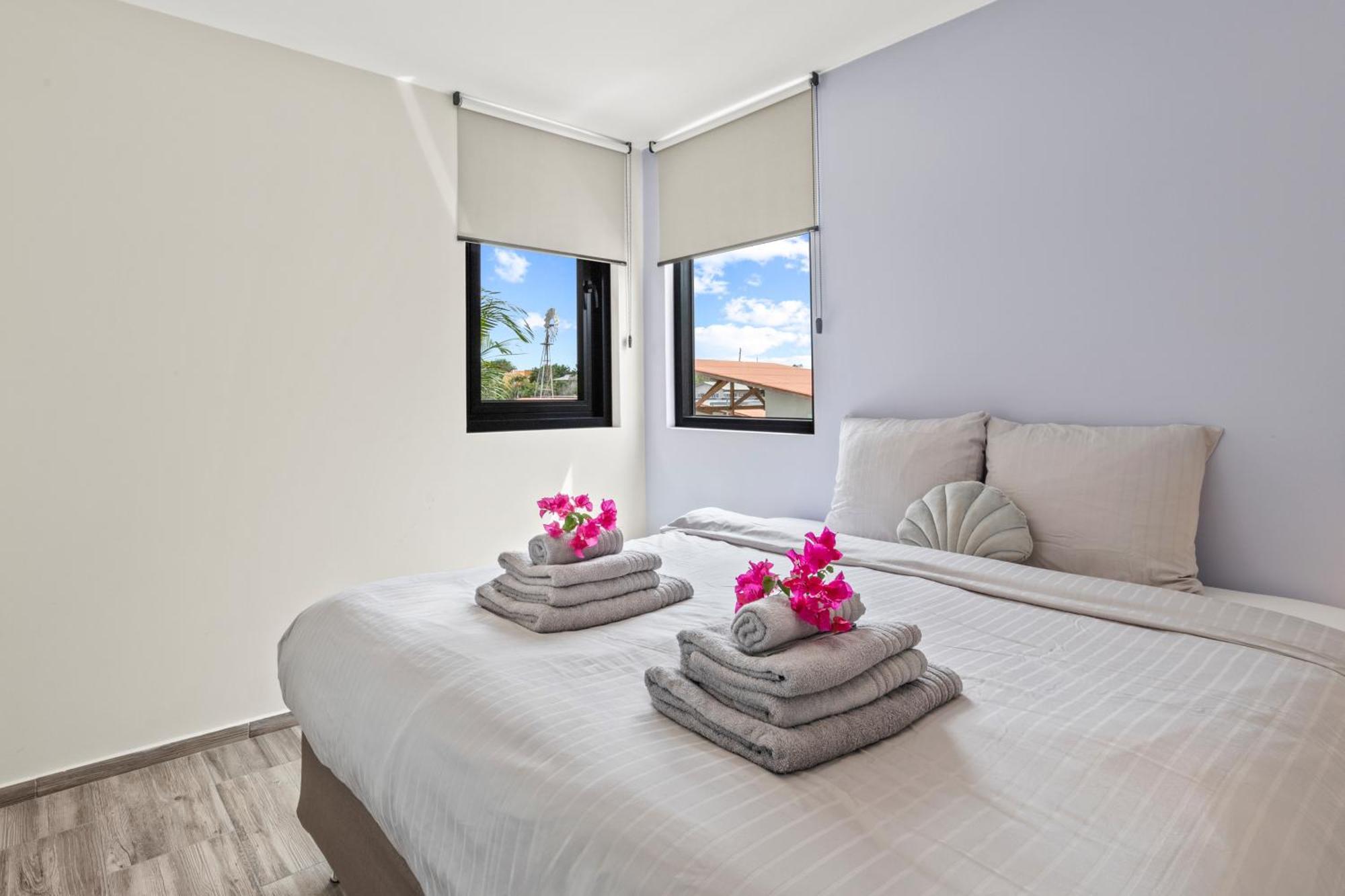 Malvales Resort Вилемстад Екстериор снимка