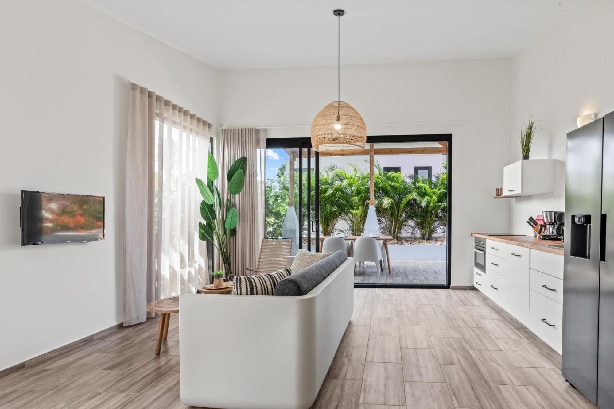 Malvales Resort Вилемстад Екстериор снимка