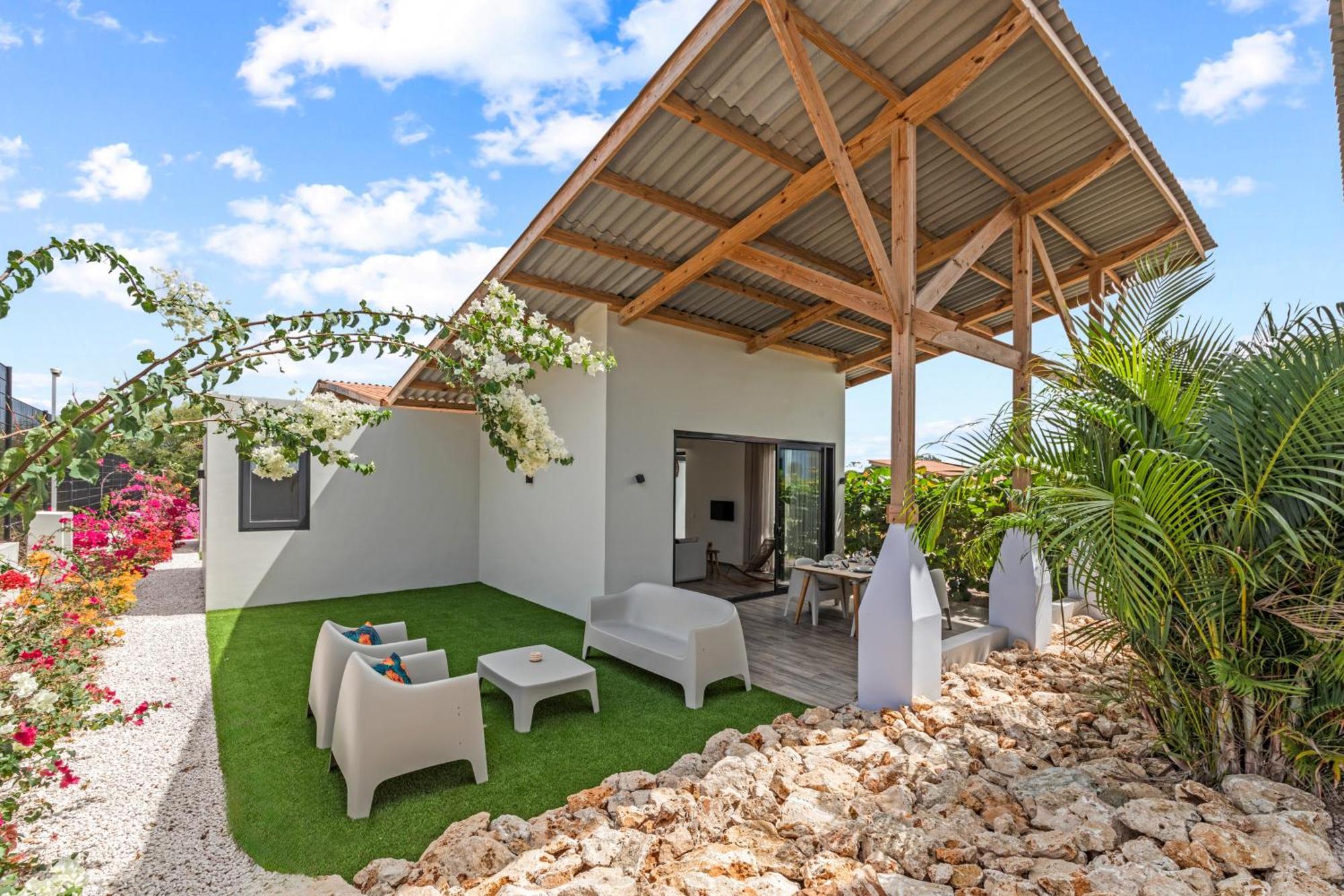 Malvales Resort Вилемстад Екстериор снимка