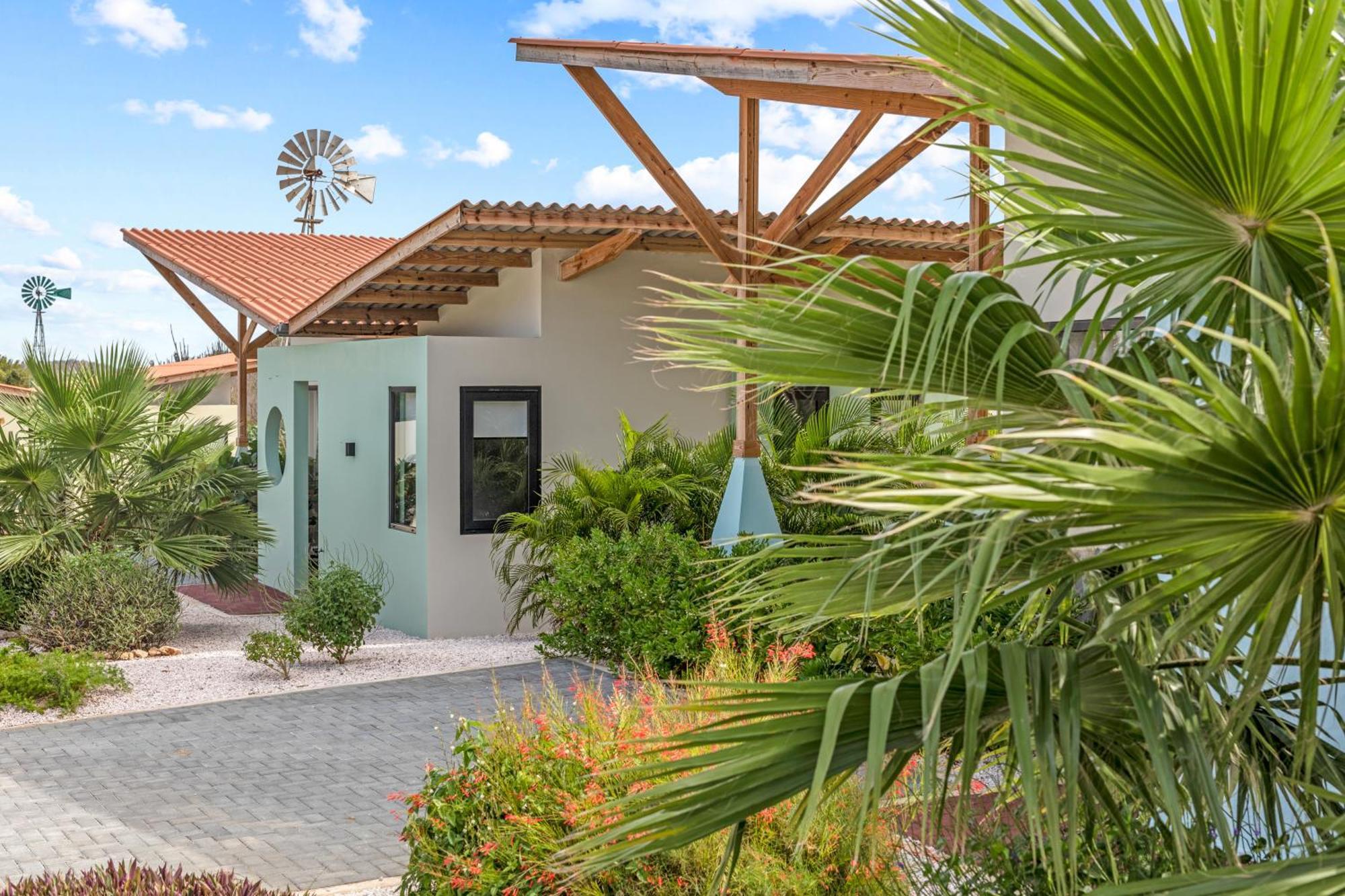 Malvales Resort Вилемстад Екстериор снимка
